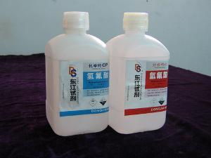 氫氟酸